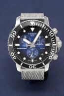 Tissot Seastar 1000 Chronograph Men's Graded Blue Watch - T120.417.11.041.02